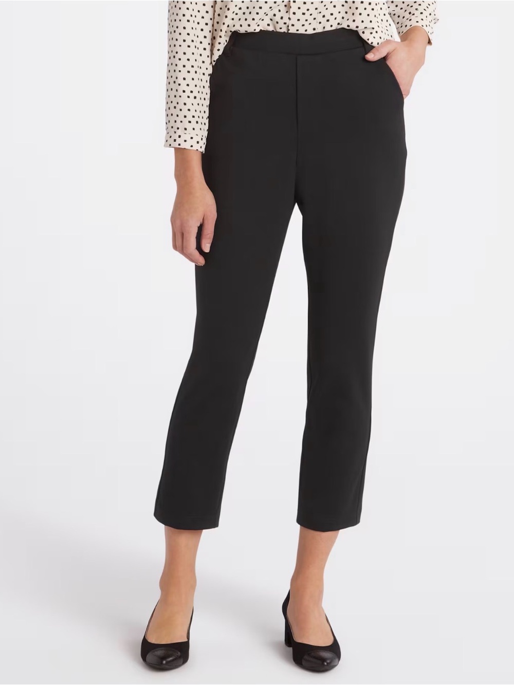 DICTIONARY Deeva Straight Pant - M